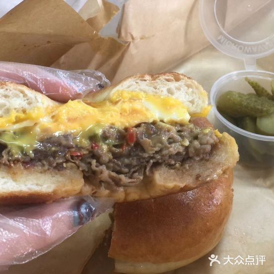 BIG BAGEL贝果·三明治(中茵大厦店)