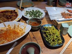 -小杨烤肉(朱雀店)