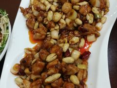 传统宫保鸡丁-力力豆花庄(广渠门店)