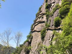 -陕西省红河谷森林公园