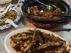 -溪涧堂农家土菜(神仙居店)