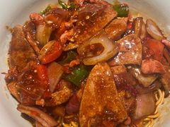 -王繁星面馆(西安熙地港店)