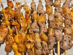 -肉串汪(月坛店)