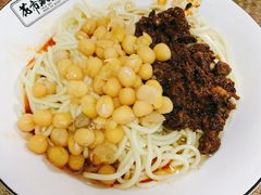 -花市豌杂面(民生路店)