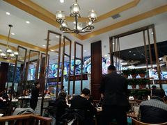 大堂-海铺·渔家虾水饺(皇姑店)