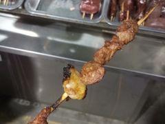 -团结广场夜市