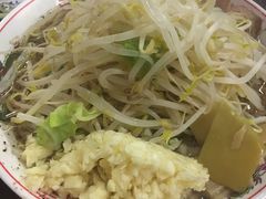 -拉面莊夢語＆中华料理八椿
