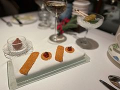 -Le Comptoir de Pierre Gagnaire