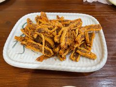 芝麻羊肉盒-阿拉木汗餐厅(山大路店)