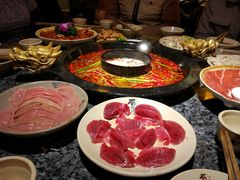 -蜀大侠火锅(建设路第五大道店)