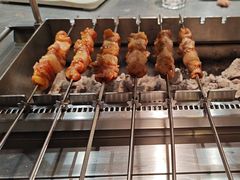 -白玉·朝鲜族烤串(南山店)