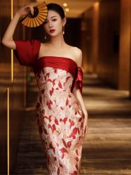 -LAFINE 兰斐婚纱礼服馆