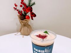 -Oasis coffee燕谷咖啡(公信店)