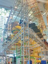 -君昂童子军儿童乐园(壹方城店)