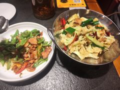 -万重锦·人文川菜馆(骡马市店)