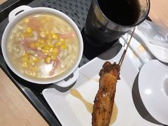 鸡翼通粉套餐-大家乐(惠州华贸店)