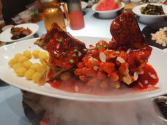-吴越荣记苏州菜·松鼠桂鱼(月光码头店)
