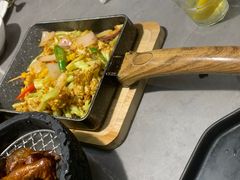 马拉盏花菜-3号仓库·创意中国菜(乐清正大广场店)