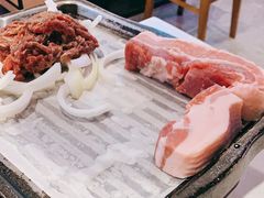 -双门洞·珍珠家韩式烤肉(永丰社区八区店)