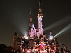 -上海迪士尼度假区