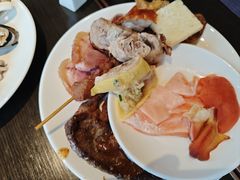 -白云宾馆-祥云西餐厅·法式鹅肝海鲜自助