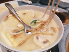 姜汤面-荣小馆(临海世纪花城店)