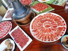 -竹叶涮肉坊(总店)