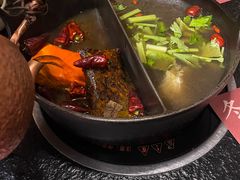 -盡膳口福·百年汤方火锅(科华北路店)