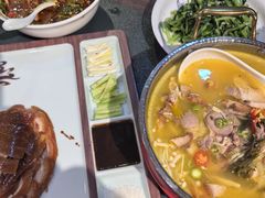 -三道菜(明堂公园店)