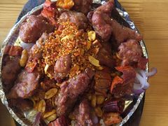 -乌镇那一年小院主题餐厅(甘泉西路店)