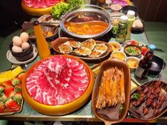 -牛New寿喜烧(龙湖金沙天街店)