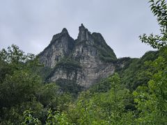 -鹿院坪生态旅游景区