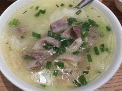 招牌鸡汤饭-嘉州叶婆婆钵钵鸡(建设路店)