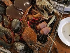 -芭提雅Amporn Seafood自助餐厅