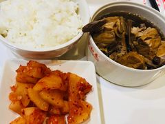 -万和春排骨砂锅米饭(新业广场店)