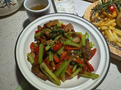 -阿娜尔·新疆菜(佰港城店)