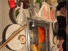 -海底捞大排档火锅(悦荟广场店)