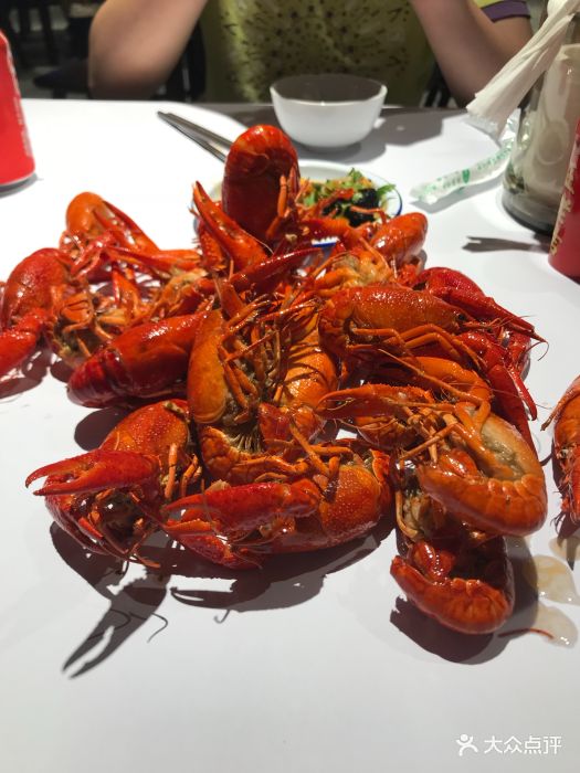文和友龙虾馆(航洋店)图片 - 第180张