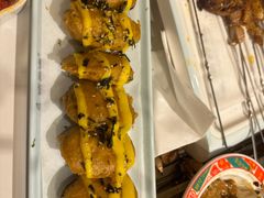 -禧香逢烧烤金牌鸡手王(繁荣路店)