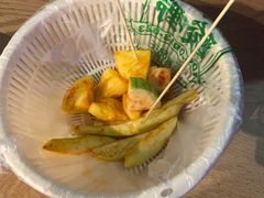 -大二街•广西小吃集市(清湖店)