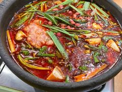 -黔有有贵州酸汤夺夺粉火锅(五味十字店)