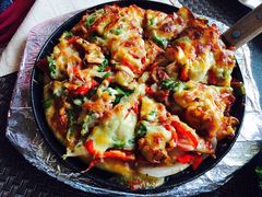 -敦煌山庄摘星阁