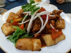 -伊带伊路新疆美食府(呼家楼店)