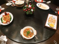-丽晶轩中餐厅(重庆丽晶酒店)