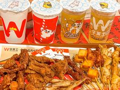 -华莱士·全鸡汉堡(杭州武林店)