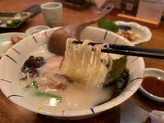 豚骨拉面-山葵家·创意料理(EFC欧美广场店)