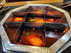 -香传承重庆火锅(直营中山路店)