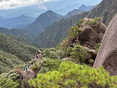 -三清山风景名胜区