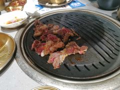 -金会长自助海鲜·烤肉(人民广场店)