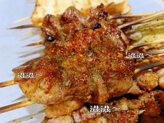 -烤五行·烧烤烤串(石佛营店)